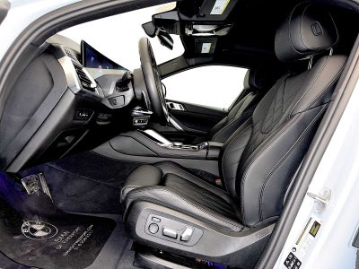 2025 BMW X6 xDrive40i Sports Activity Coupe