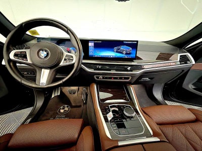 2024 BMW X6 xDrive40i Sports Activity Coupe