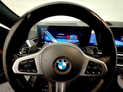 2024 BMW X6 xDrive40i Sports Activity Coupe