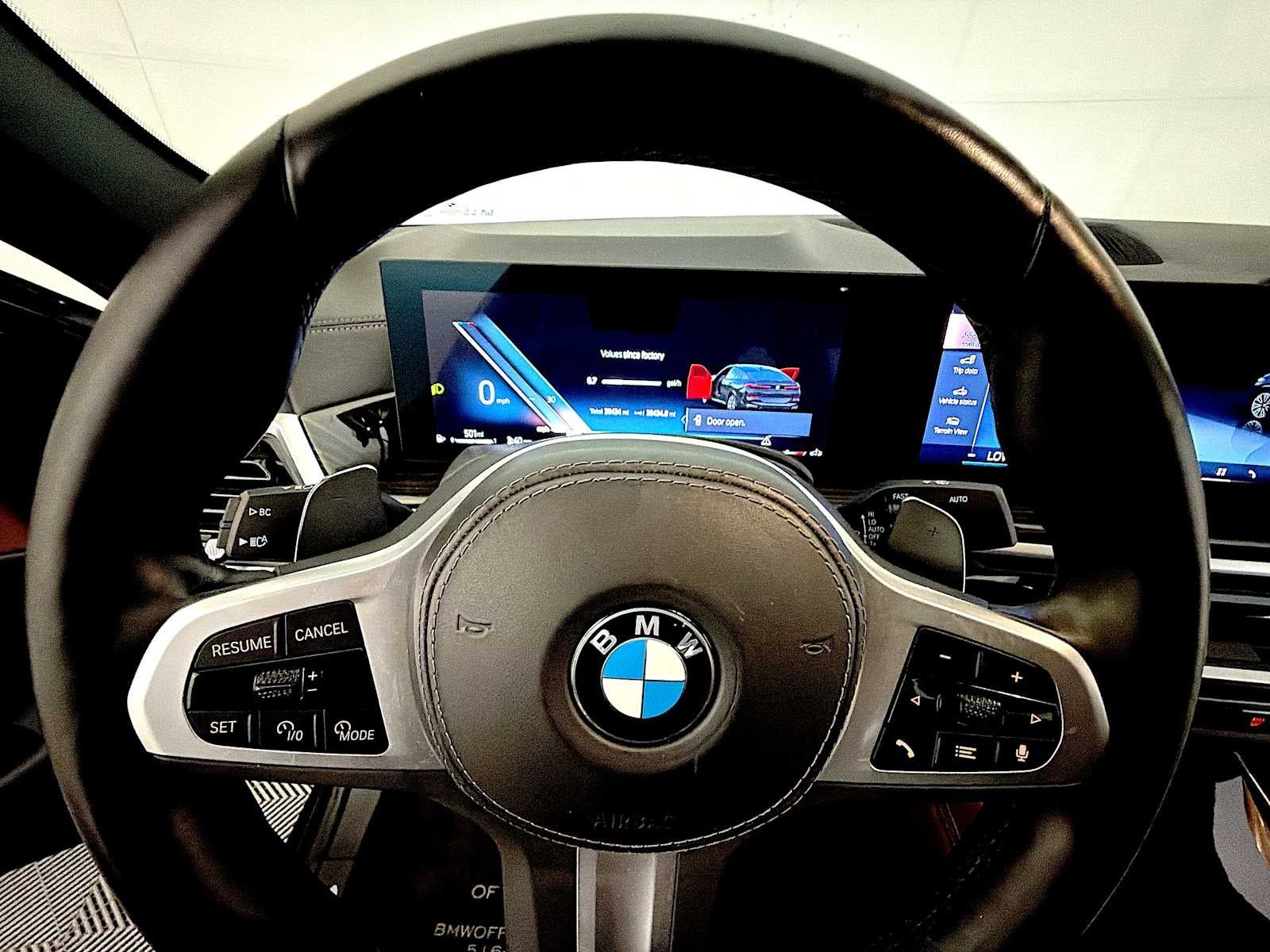 2024 BMW X6 xDrive40i Sports Activity Coupe