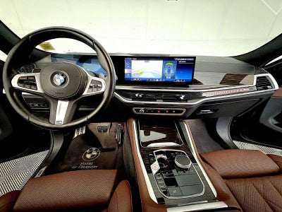 2024 BMW X6 xDrive40i Sports Activity Coupe