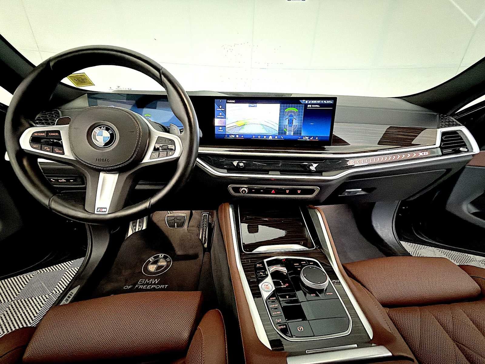 2024 BMW X6 xDrive40i Sports Activity Coupe