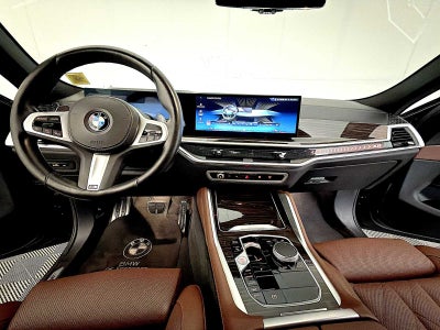 2024 BMW X6 xDrive40i Sports Activity Coupe