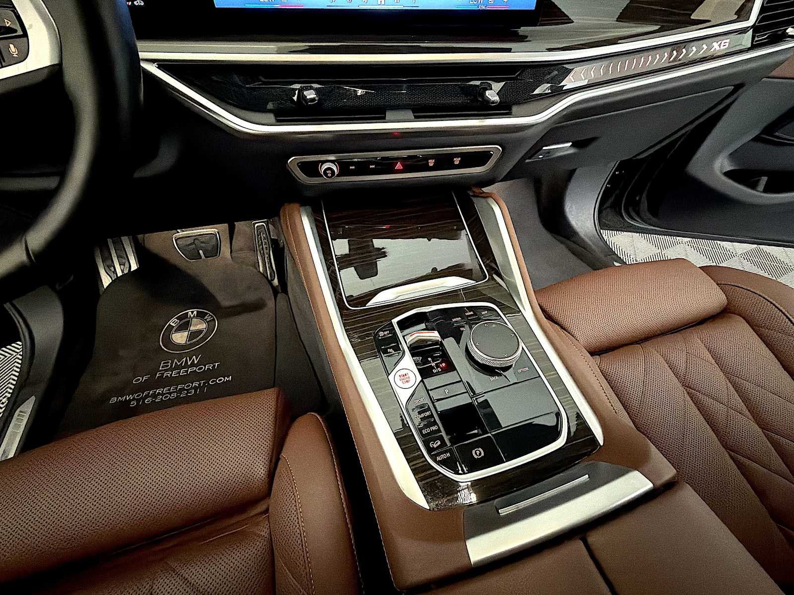 2024 BMW X6 xDrive40i Sports Activity Coupe