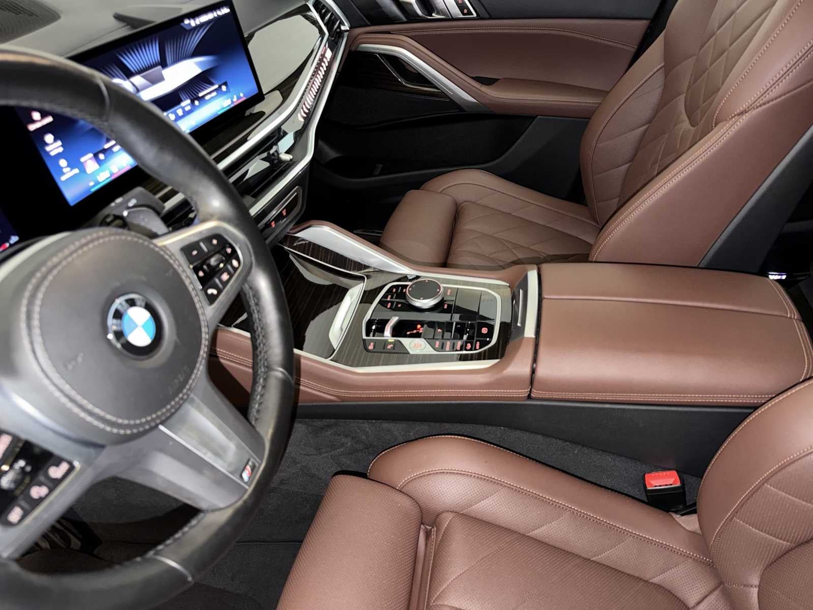 2024 BMW X6 xDrive40i Sports Activity Coupe