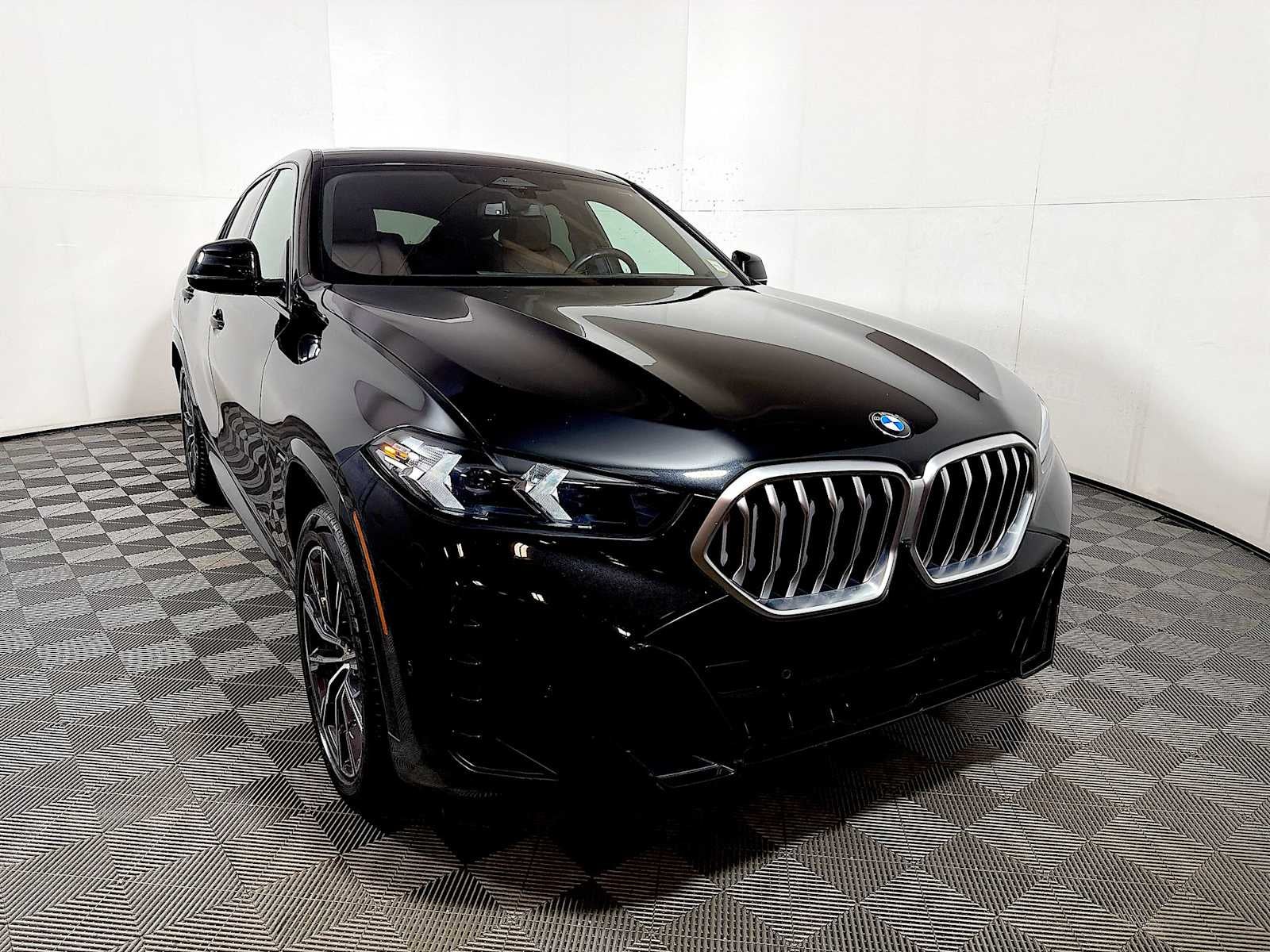 2024 BMW X6 xDrive40i Sports Activity Coupe