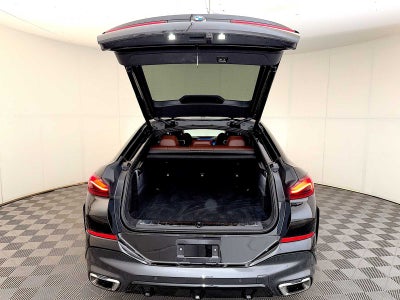 2024 BMW X6 xDrive40i Sports Activity Coupe