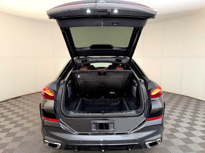 2024 BMW X6 xDrive40i Sports Activity Coupe