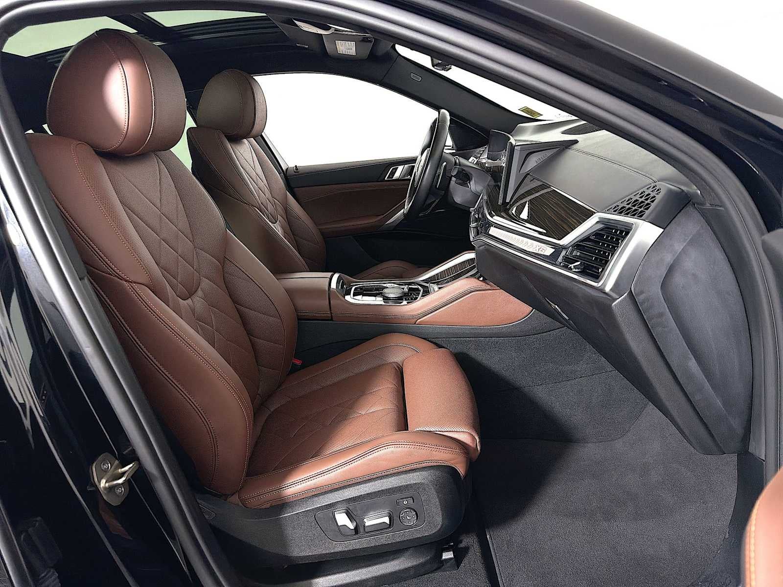 2024 BMW X6 xDrive40i Sports Activity Coupe
