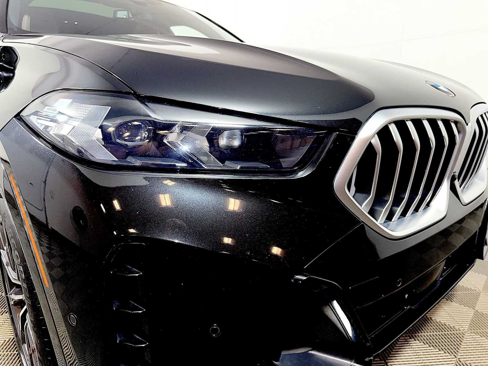 2024 BMW X6 xDrive40i Sports Activity Coupe