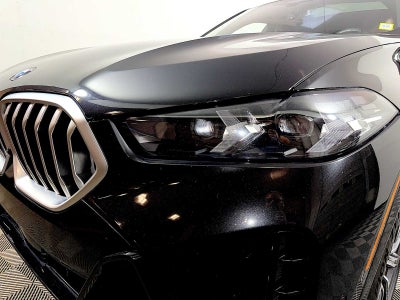 2024 BMW X6 xDrive40i Sports Activity Coupe