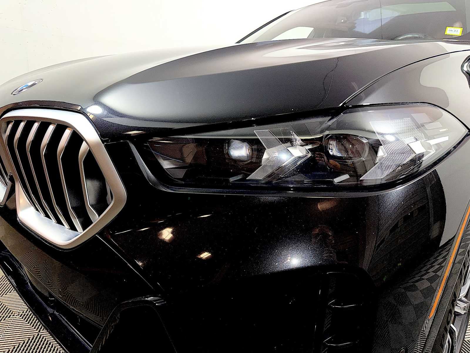 2024 BMW X6 xDrive40i Sports Activity Coupe