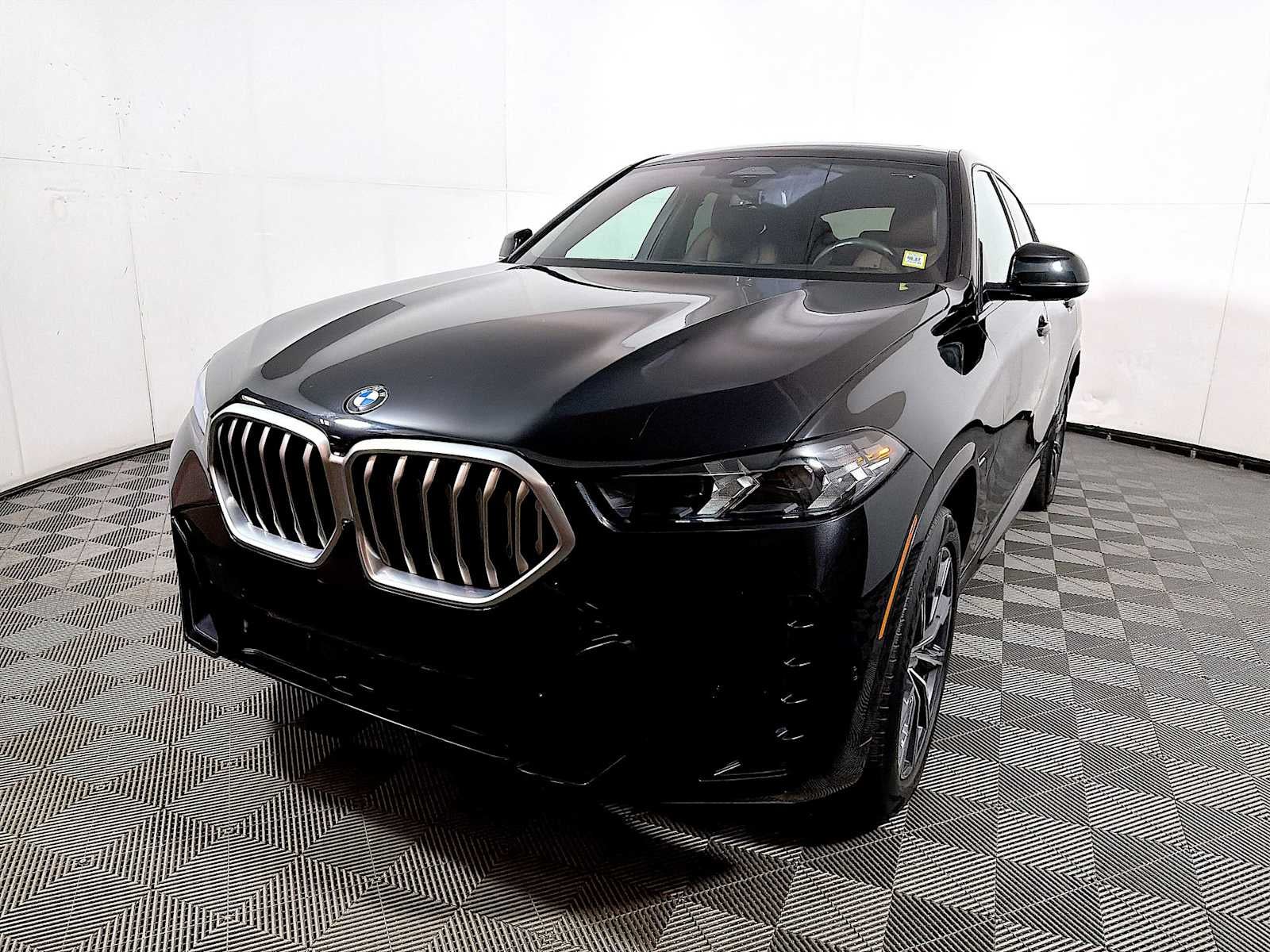 2024 BMW X6 xDrive40i Sports Activity Coupe