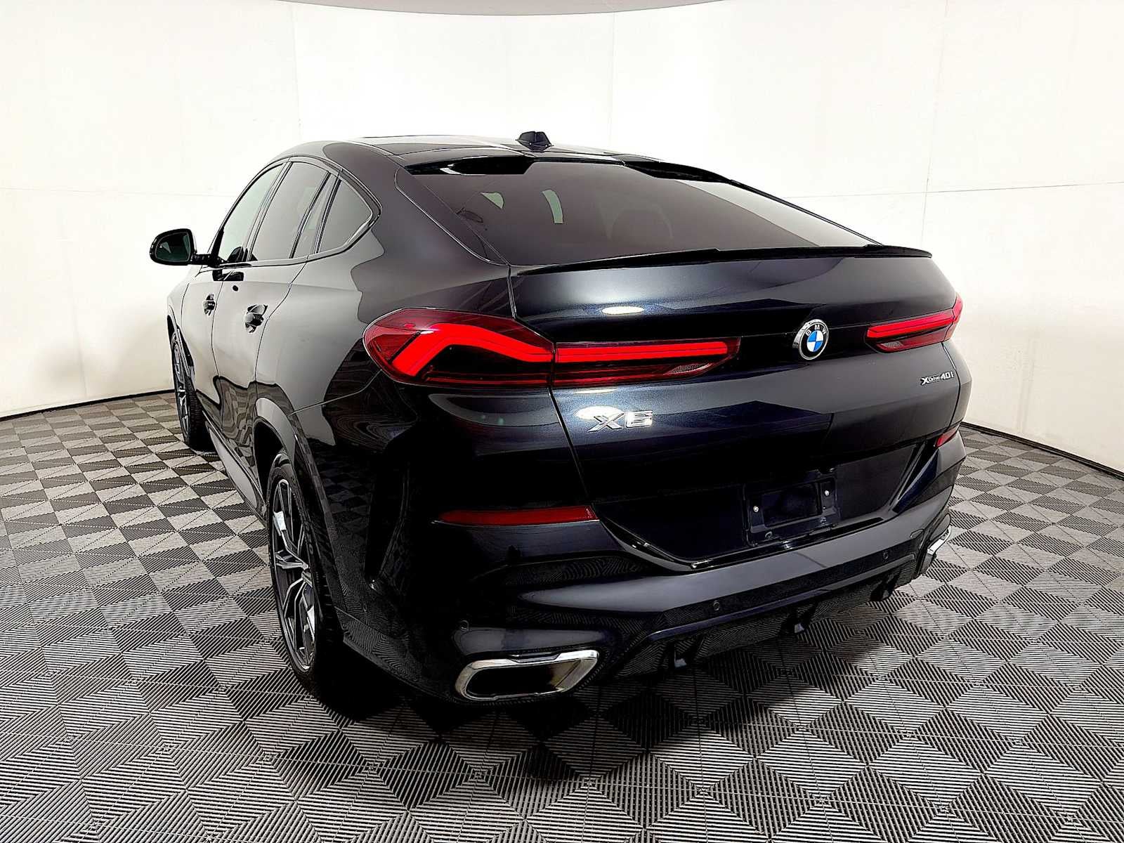 2024 BMW X6 xDrive40i Sports Activity Coupe
