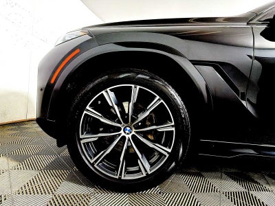 2024 BMW X6 xDrive40i Sports Activity Coupe