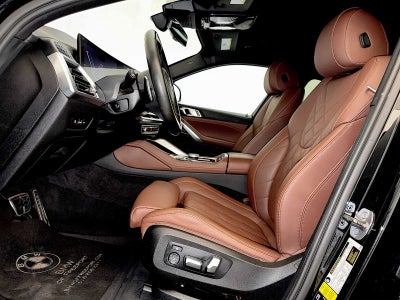 2024 BMW X6 xDrive40i Sports Activity Coupe