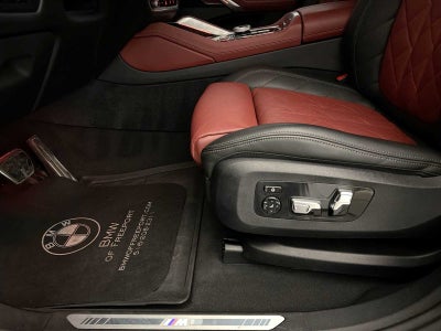 2024 BMW X6 xDrive40i Sports Activity Coupe