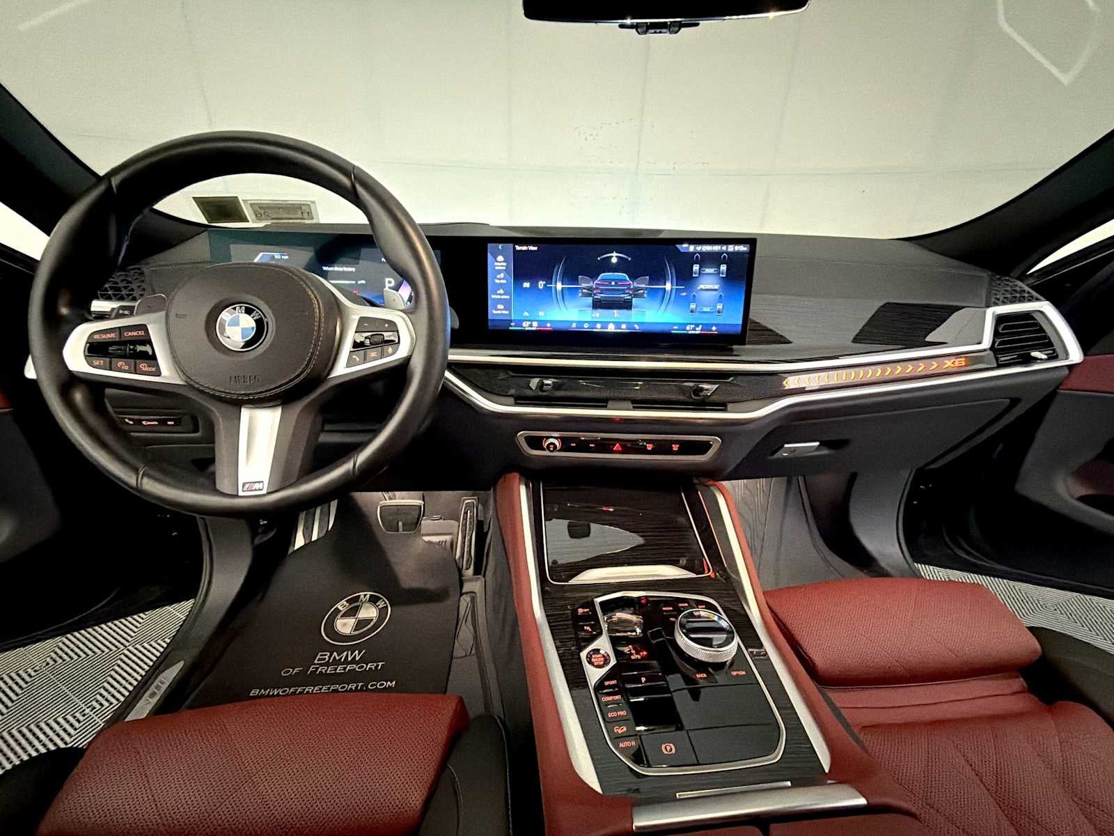 2024 BMW X6 xDrive40i Sports Activity Coupe