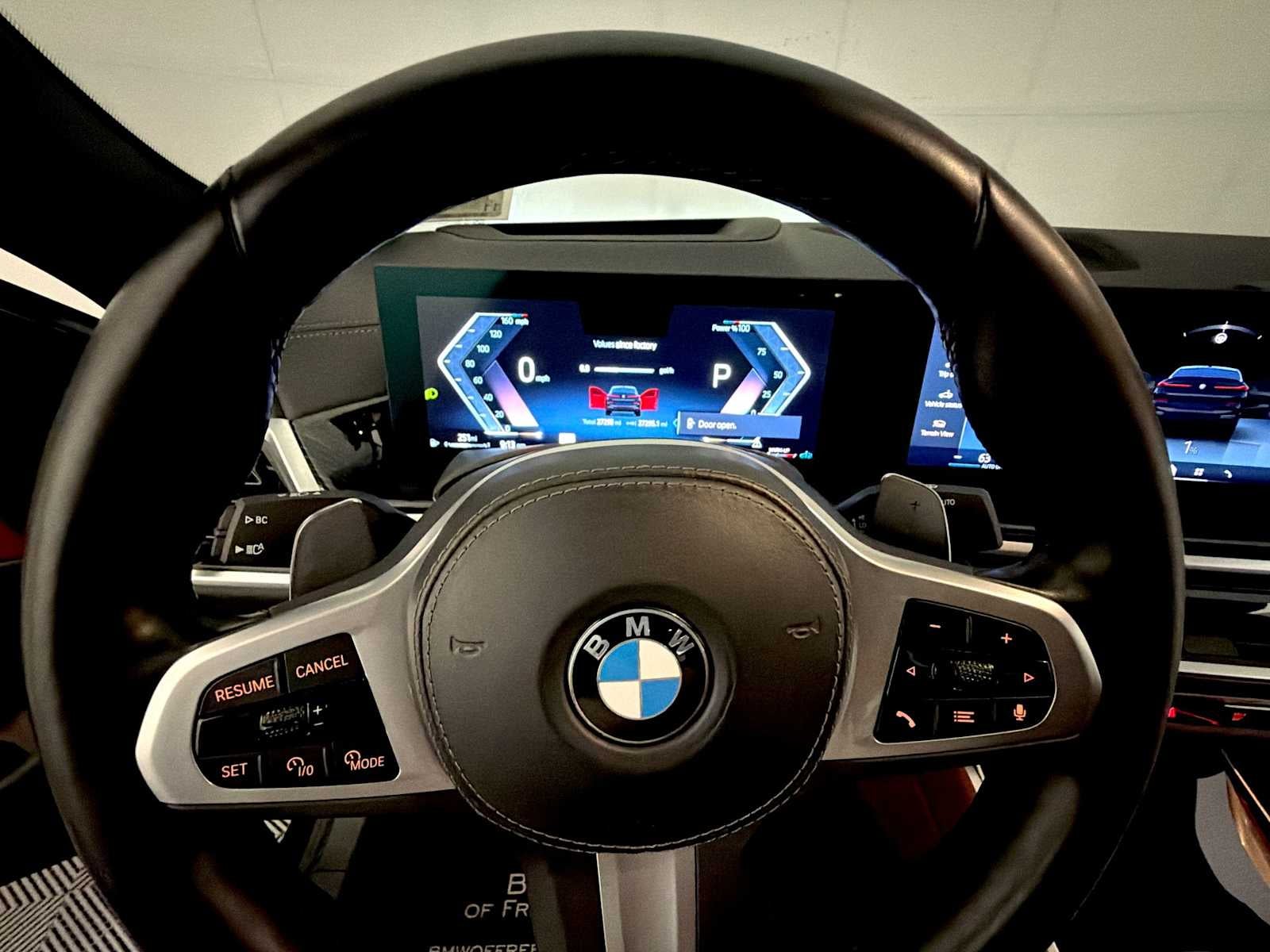 2024 BMW X6 xDrive40i Sports Activity Coupe