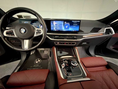 2024 BMW X6 xDrive40i Sports Activity Coupe