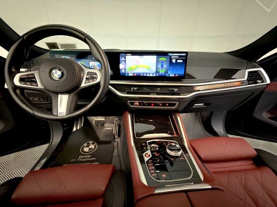2024 BMW X6 xDrive40i Sports Activity Coupe
