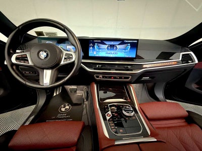 2024 BMW X6 xDrive40i Sports Activity Coupe