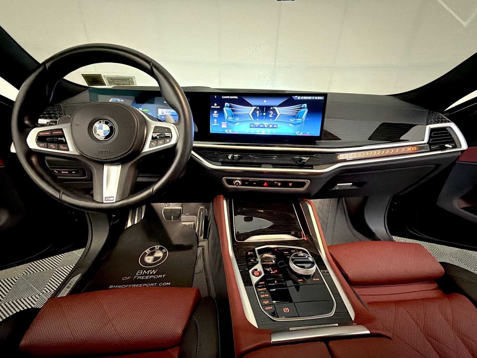 2024 BMW X6 xDrive40i Sports Activity Coupe