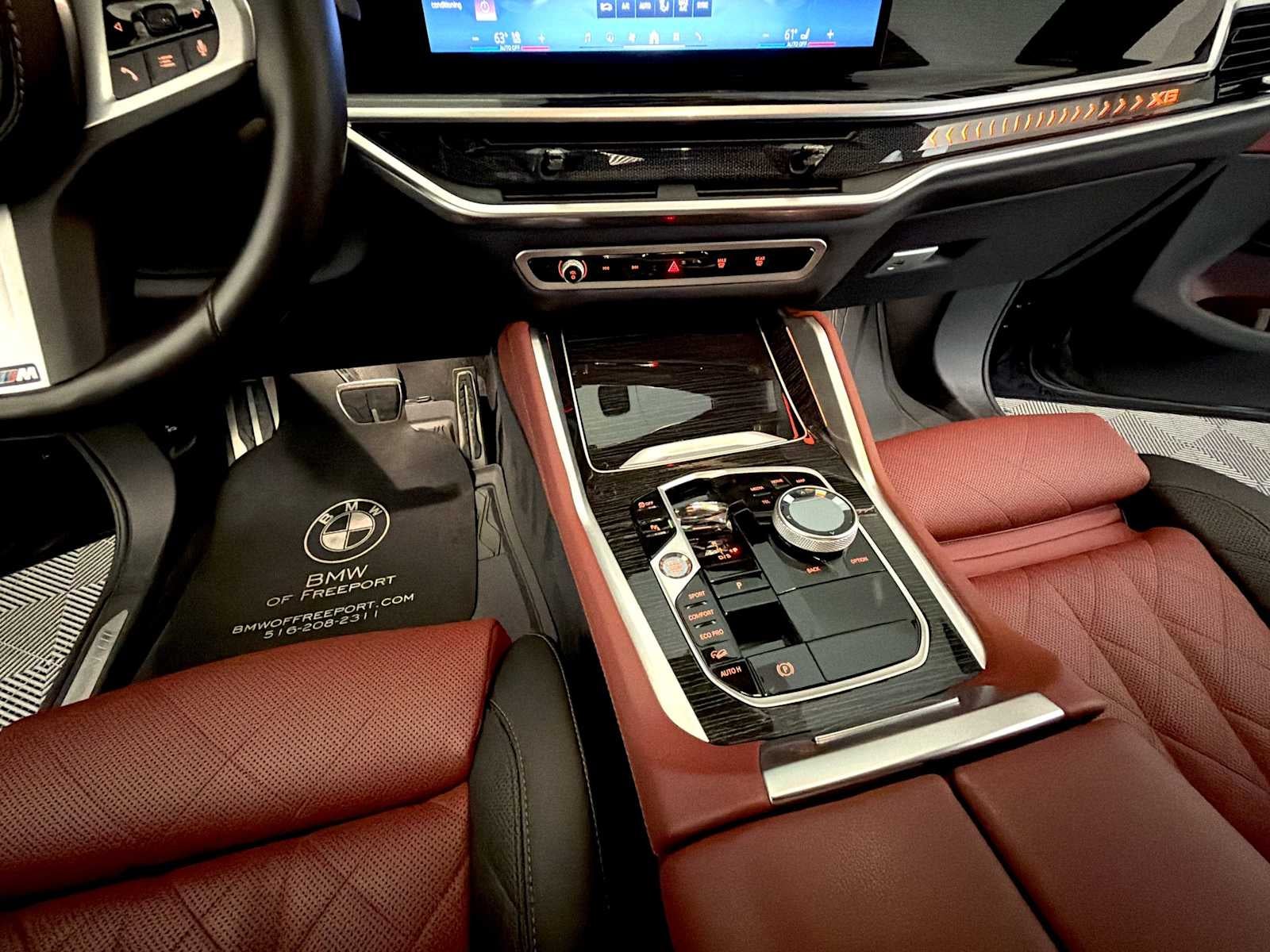 2024 BMW X6 xDrive40i Sports Activity Coupe