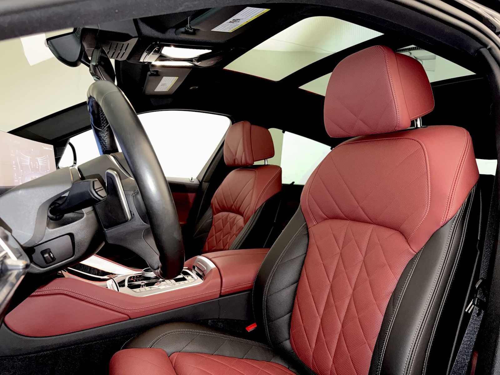 2024 BMW X6 xDrive40i Sports Activity Coupe