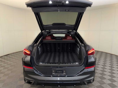 2024 BMW X6 xDrive40i Sports Activity Coupe