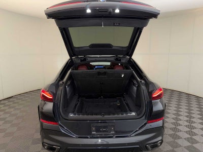 2024 BMW X6 xDrive40i Sports Activity Coupe