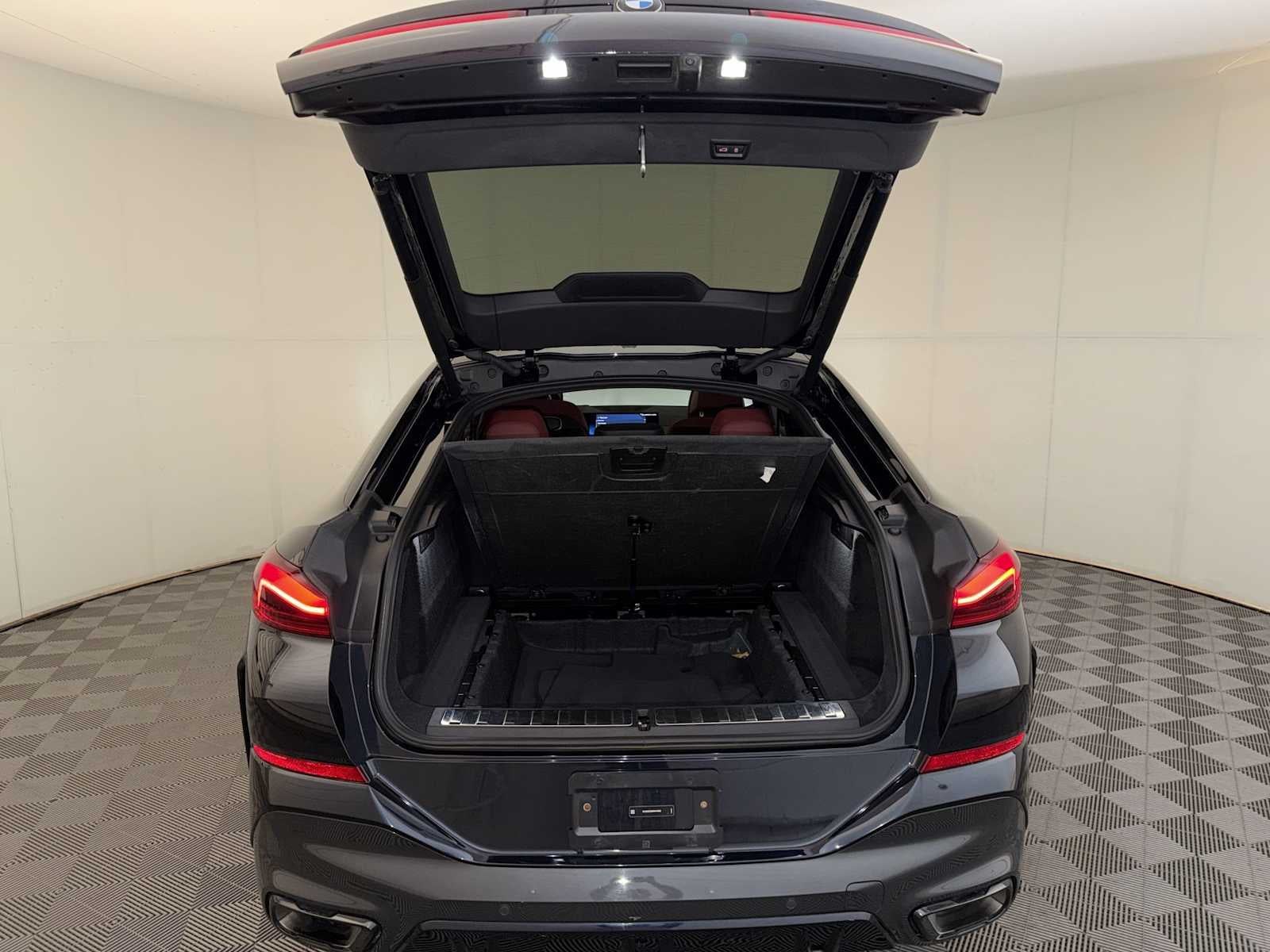 2024 BMW X6 xDrive40i Sports Activity Coupe