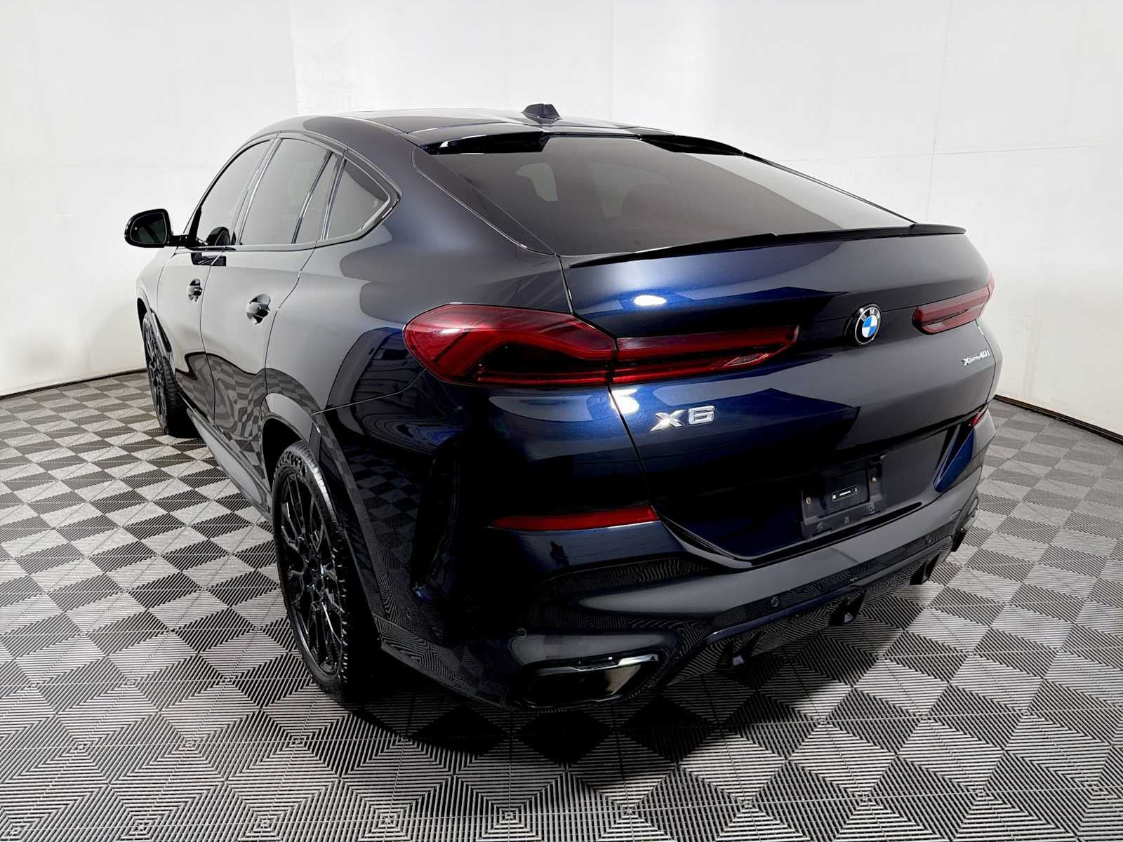 2024 BMW X6 xDrive40i Sports Activity Coupe