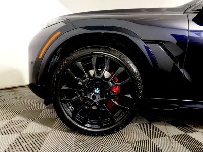 2024 BMW X6 xDrive40i Sports Activity Coupe