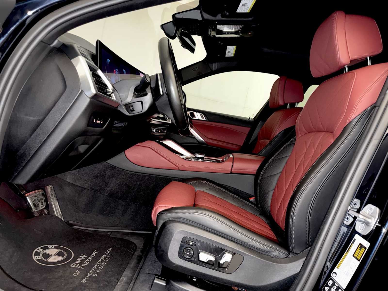 2024 BMW X6 xDrive40i Sports Activity Coupe