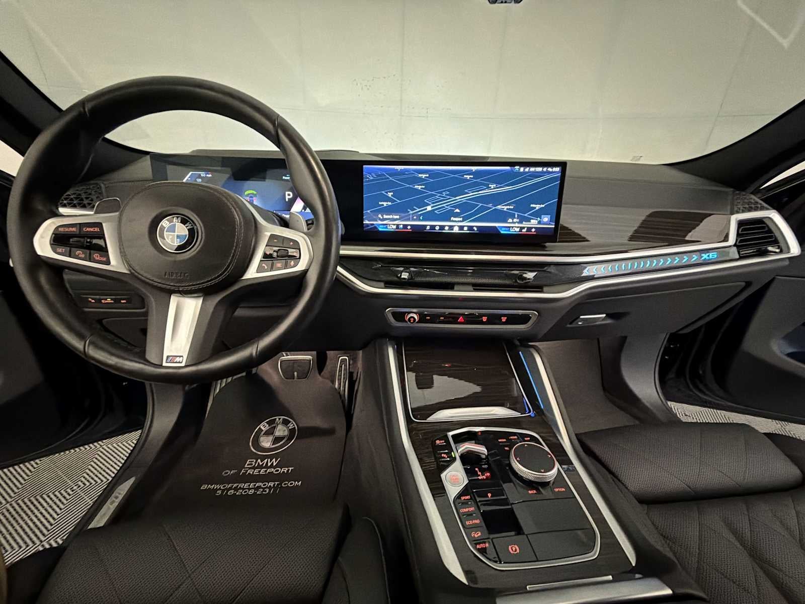 2025 BMW X6 xDrive40i Sports Activity Coupe