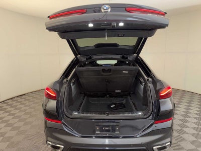 2025 BMW X6 xDrive40i Sports Activity Coupe