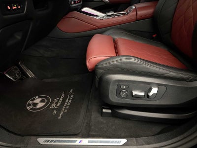 2025 BMW X6 xDrive40i Sports Activity Coupe