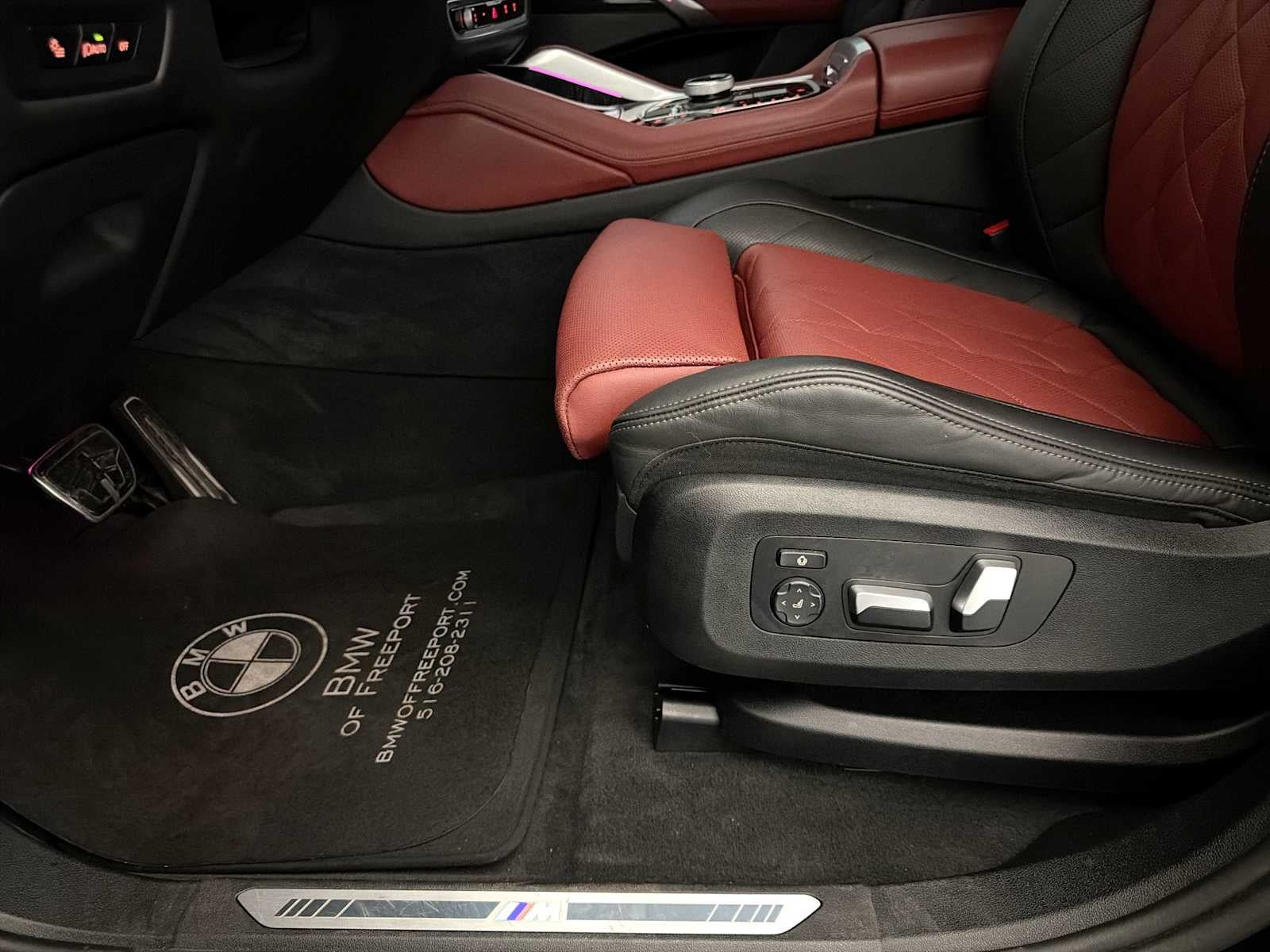 2025 BMW X6 xDrive40i Sports Activity Coupe