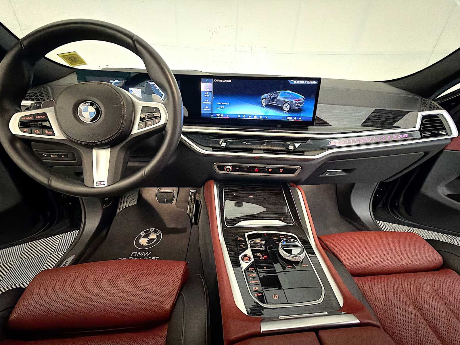 2025 BMW X6 xDrive40i Sports Activity Coupe