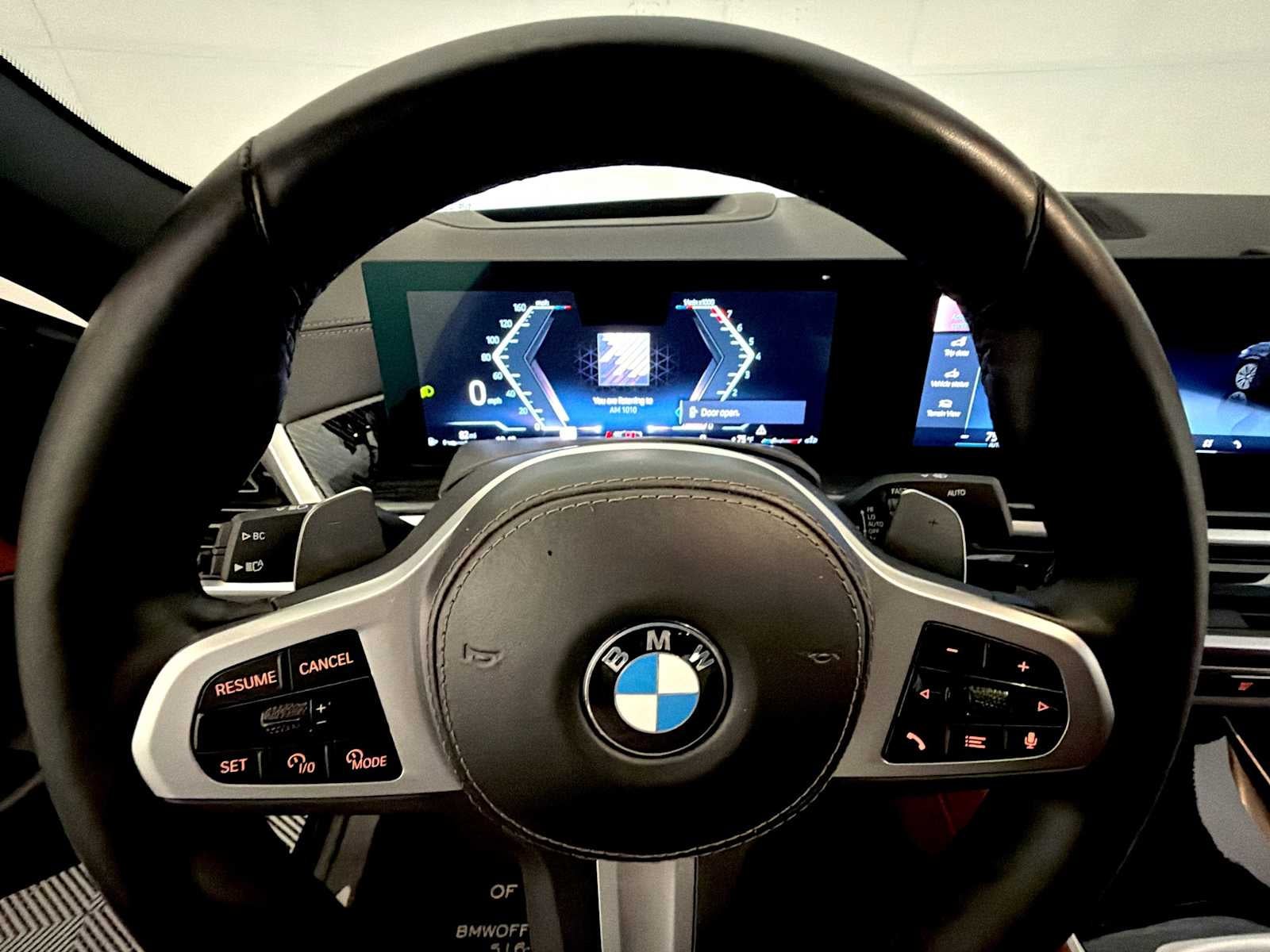 2025 BMW X6 xDrive40i Sports Activity Coupe