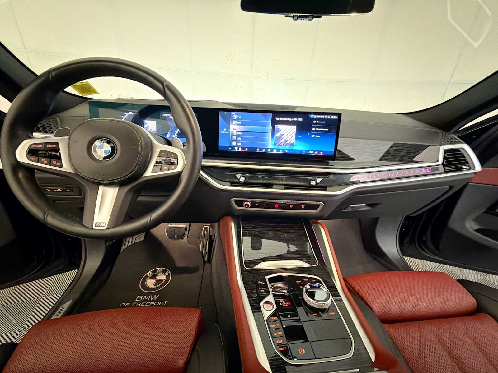 2025 BMW X6 xDrive40i Sports Activity Coupe