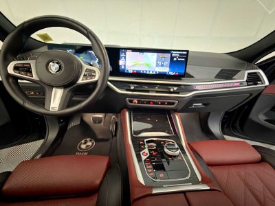 2025 BMW X6 xDrive40i Sports Activity Coupe