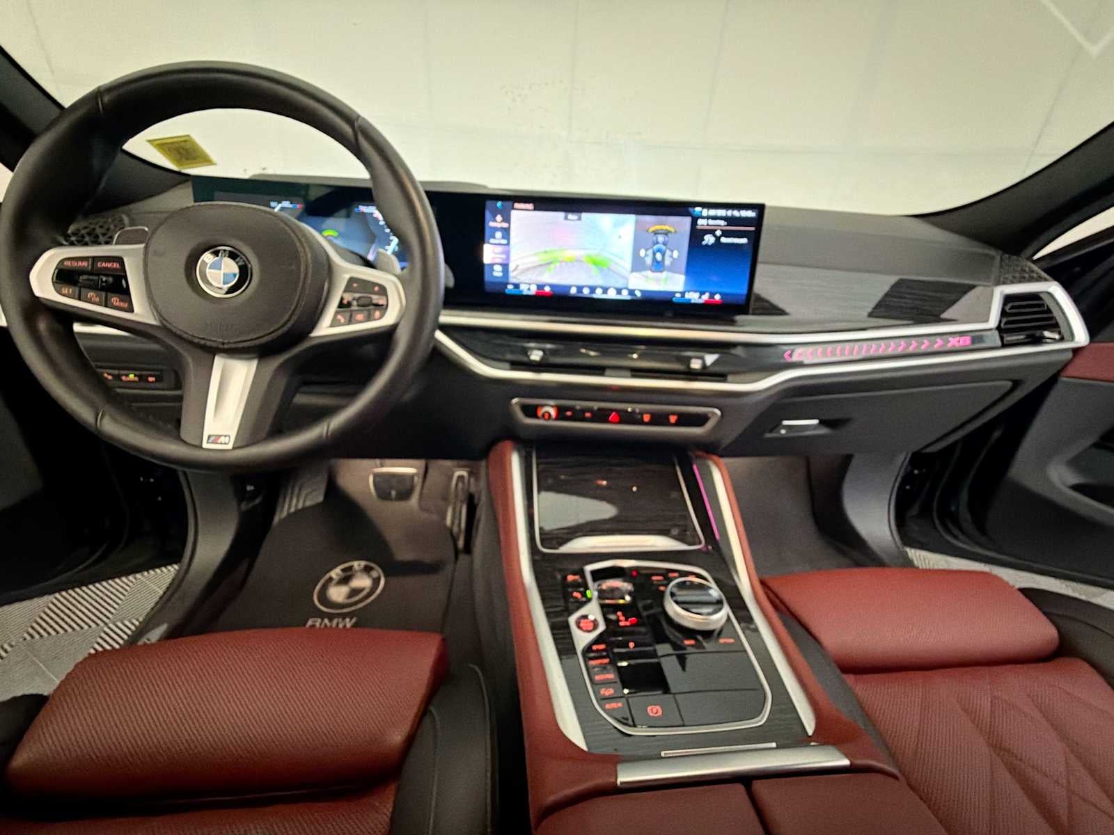 2025 BMW X6 xDrive40i Sports Activity Coupe