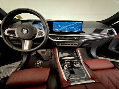 2025 BMW X6 xDrive40i Sports Activity Coupe