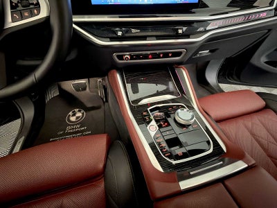 2025 BMW X6 xDrive40i Sports Activity Coupe