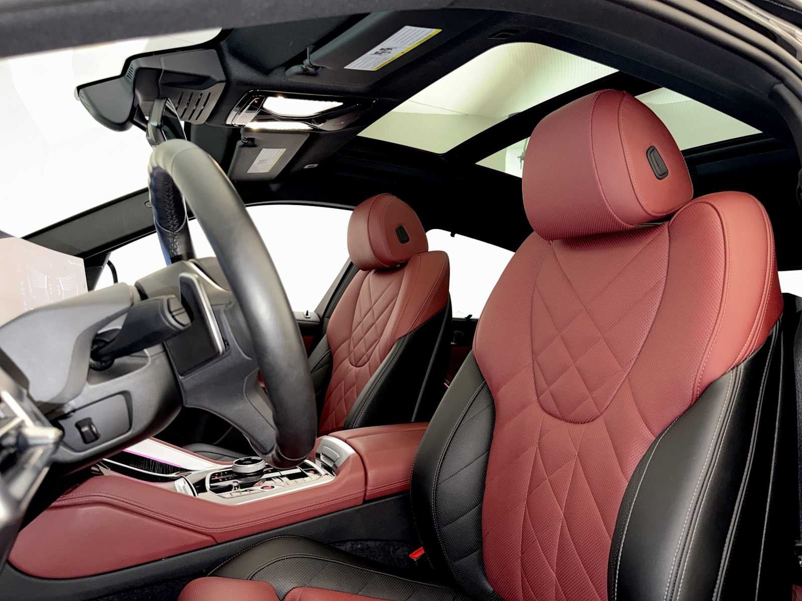 2025 BMW X6 xDrive40i Sports Activity Coupe