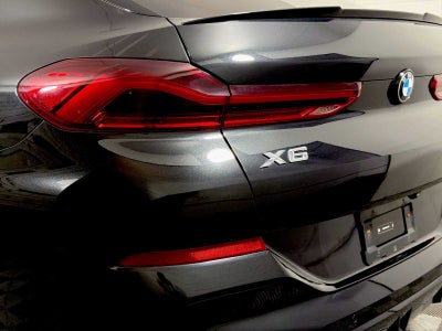 2025 BMW X6 xDrive40i Sports Activity Coupe