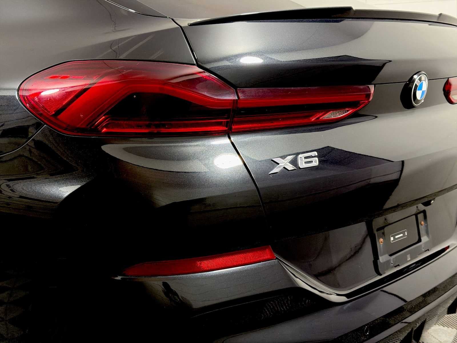 2025 BMW X6 xDrive40i Sports Activity Coupe