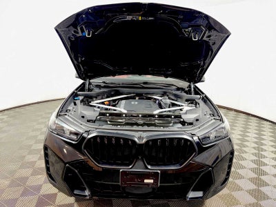 2025 BMW X6 xDrive40i Sports Activity Coupe